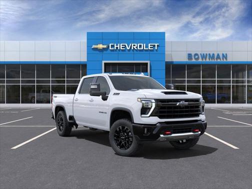 2025 Chevrolet Silverado 2500 LTZ