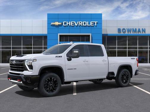 2025 Chevrolet Silverado 2500 LTZ