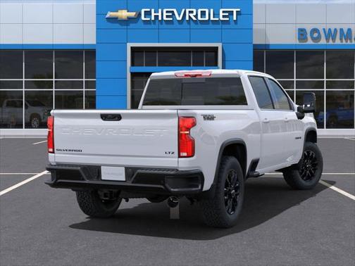 2025 Chevrolet Silverado 2500 LTZ