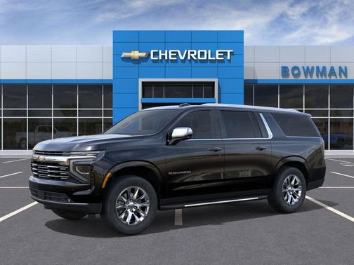 2025 Chevrolet Suburban Premier