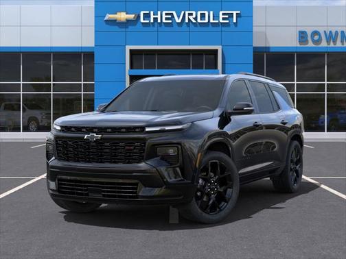 2025 Chevrolet Traverse RS