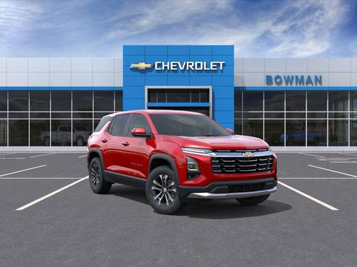2026 Chevrolet Equinox 1LT