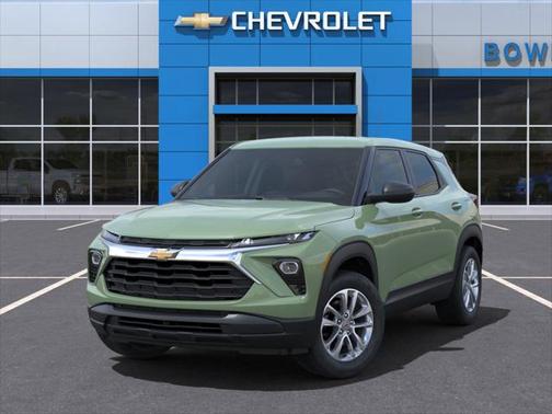 2025 Chevrolet Trailblazer LS