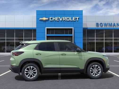 2025 Chevrolet Trailblazer LS