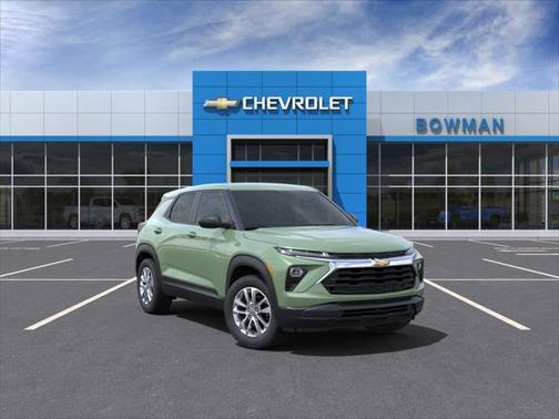 2025 Chevrolet Trailblazer LS