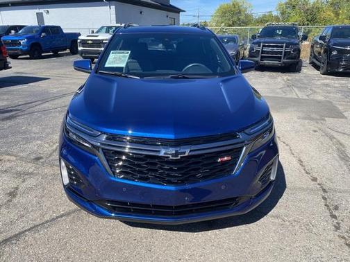 2022 Chevrolet Equinox AWD RS