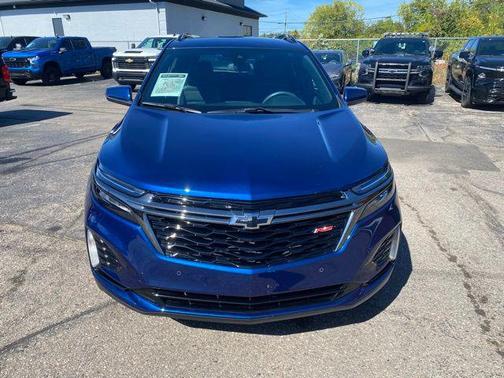 2022 Chevrolet Equinox AWD RS