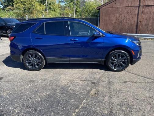 2022 Chevrolet Equinox AWD RS