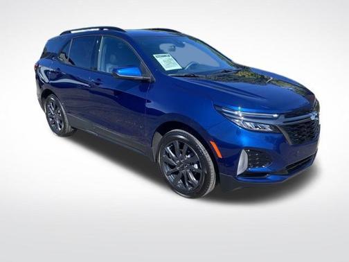 2022 Chevrolet Equinox AWD RS