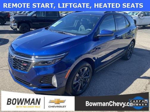 2022 Chevrolet Equinox AWD RS