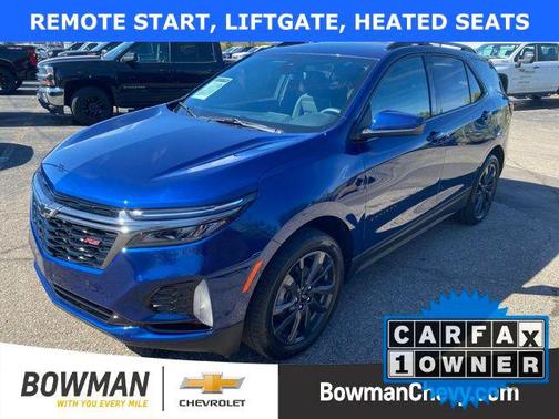 2022 Chevrolet Equinox AWD RS
