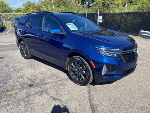 2022 Chevrolet Equinox AWD RS