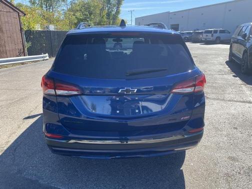 2022 Chevrolet Equinox AWD RS