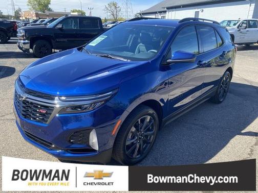 2022 Chevrolet Equinox AWD RS