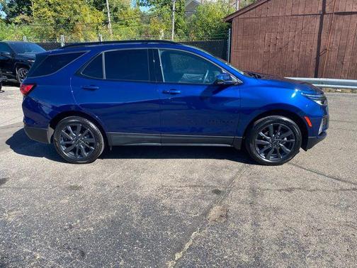 2022 Chevrolet Equinox AWD RS