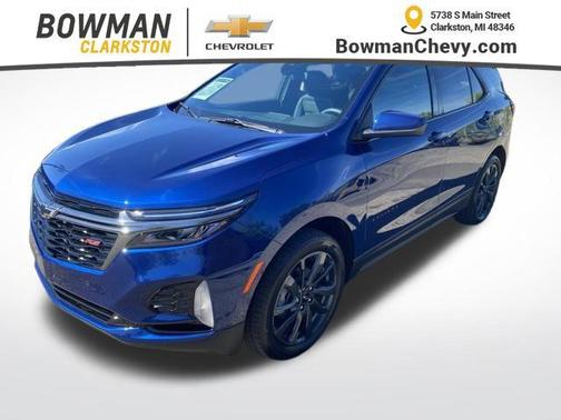 2022 Chevrolet Equinox AWD RS