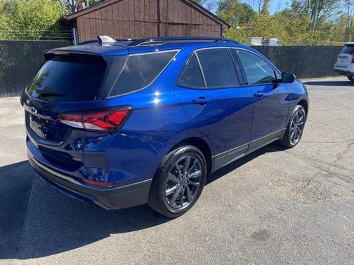 2022 Chevrolet Equinox AWD RS