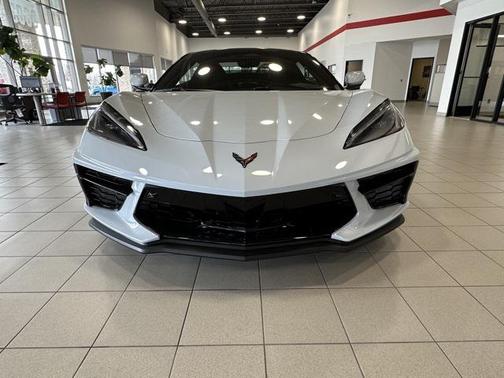 2024 Chevrolet Corvette Stingray w/3LT