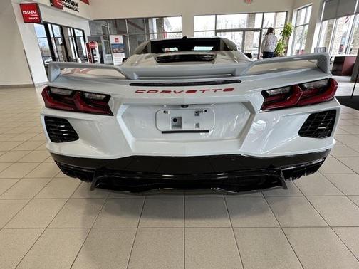 2024 Chevrolet Corvette Stingray w/3LT