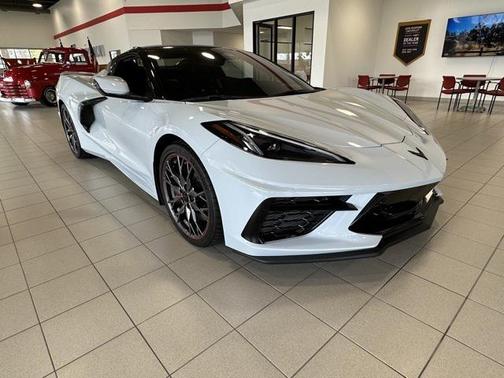2024 Chevrolet Corvette Stingray w/3LT