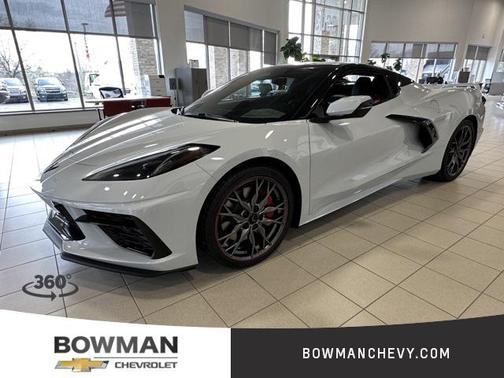 2024 Chevrolet Corvette Stingray w/3LT
