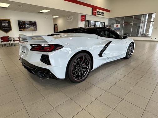 2024 Chevrolet Corvette Stingray w/3LT