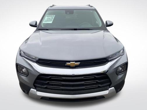 Sterling Gray Metallic 2023 Chevrolet Trailblazer LT