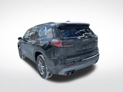 2025 GMC Acadia AWD Elevation