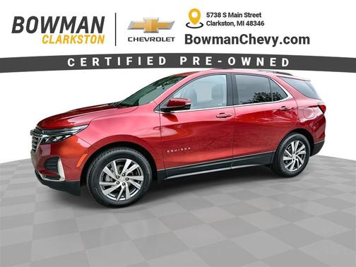2023 Chevrolet Equinox Premier w/1LZ