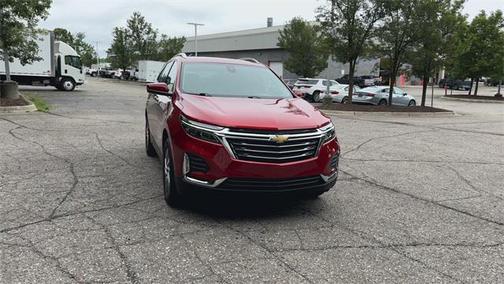 2023 Chevrolet Equinox Premier w/1LZ