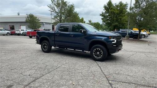2023 Chevrolet Silverado 1500 ZR2
