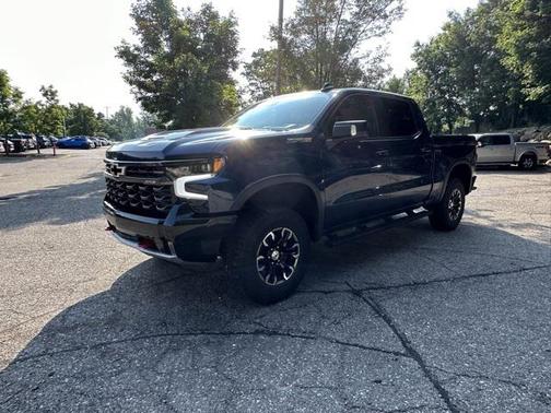2023 Chevrolet Silverado 1500 ZR2