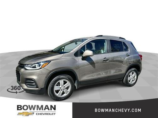 2022 Chevrolet Trax LT