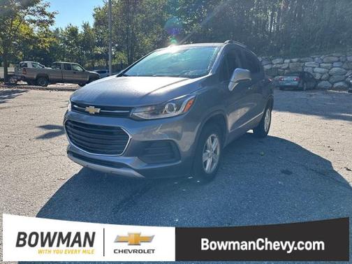 2019 Chevrolet Trax LT