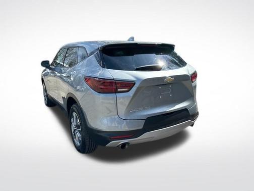 Sterling Gray Metallic 2023 Chevrolet Blazer 2LT