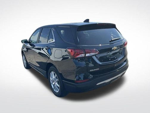 Mosaic Black Metallic 2023 Chevrolet Equinox 1LT