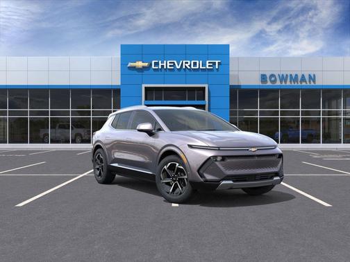 2025 Chevrolet Equinox EV LT