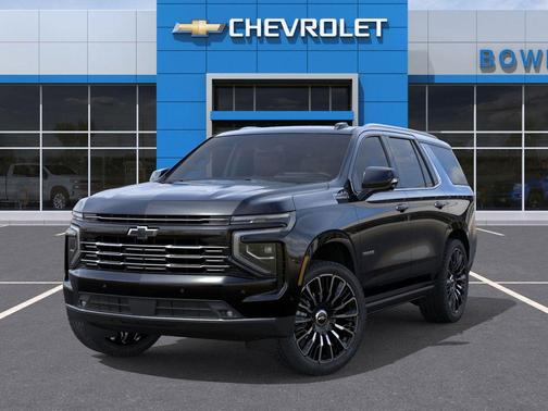 2026 Chevrolet Tahoe 4WD High Country