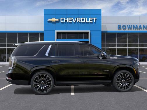 2026 Chevrolet Tahoe 4WD High Country