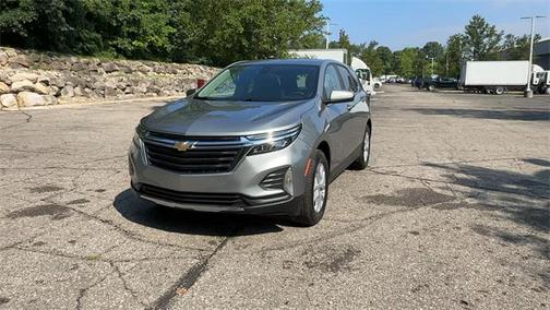 2023 Chevrolet Equinox 1LT
