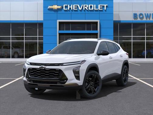 2025 Chevrolet Trax FWD ACTIV