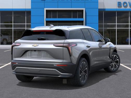 2026 Chevrolet Blazer EV AWD LT