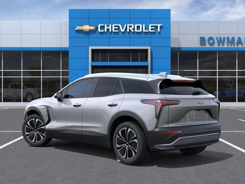 2026 Chevrolet Blazer EV AWD LT