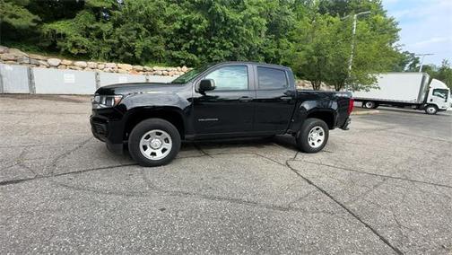 2022 Chevrolet Colorado WT