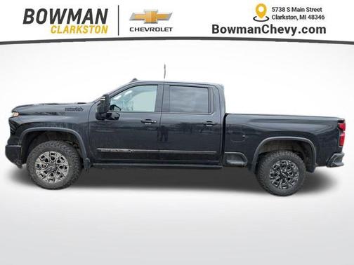 2024 Chevrolet Silverado 2500 High Country