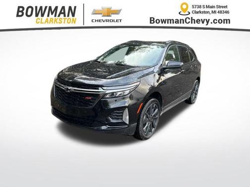 2023 Chevrolet Equinox AWD RS