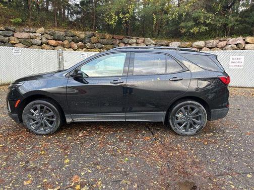 2023 Chevrolet Equinox AWD RS