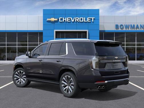 2025 Chevrolet Tahoe 4WD High Country