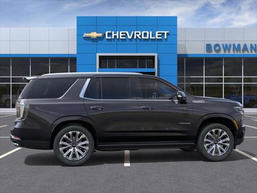 2025 Chevrolet Tahoe 4WD High Country