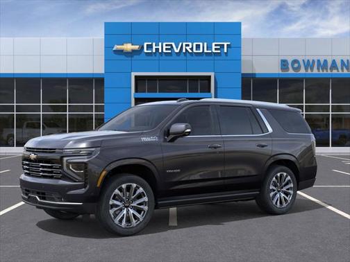 2025 Chevrolet Tahoe 4WD High Country